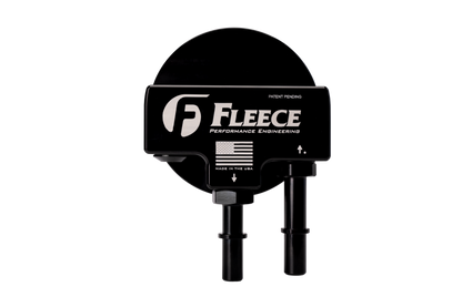 Fleece Performance 11-24 Ford Powerstroke 6.7L Engine Mounted Fuel Filter Assembly