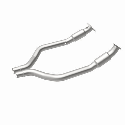 MagnaFlow Conv DF SRT-8 6.1L Off Road Cat | Chrysler/Dodge 04-24 (16420)