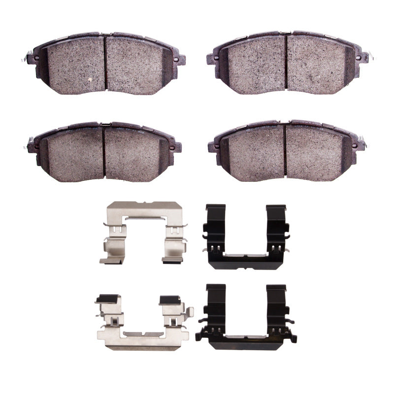 R1 05-21 Subaru Outback Sport Pads & Hardware (2115-1078-01)