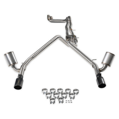Flowmaster Signature Series Cat-back For RAM 1500/DT (738198)