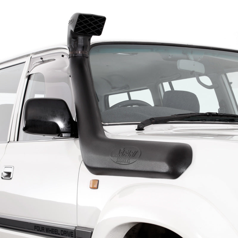ARB SS82R Safari RSPEC Snorkel for 1990-1997 Toyota Land Cruiser 80 Series 4.2L