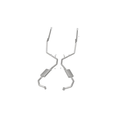 MagnaFlow 3.8L-7.0L Crossmember-Back Performance Exhaust System | Chevrolet Impala (59-64) (16724)