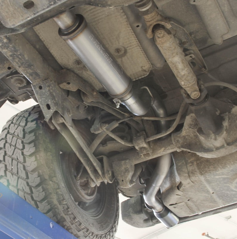 Flowmaster FlowFX Cat-Back For Jeep Wrangler TJ 97-99 (717880)