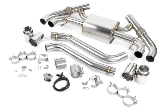 Dinan Freeflow Axleback Exhaust System | BMW M240i (D660-0098)