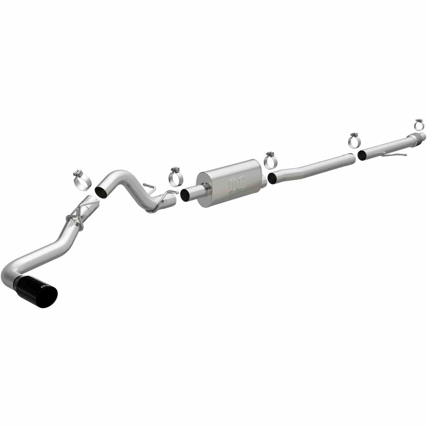 MagnaFlow 2024-2025 Ford Ranger SPEQ Series Cat-Back Performance Exhaust System