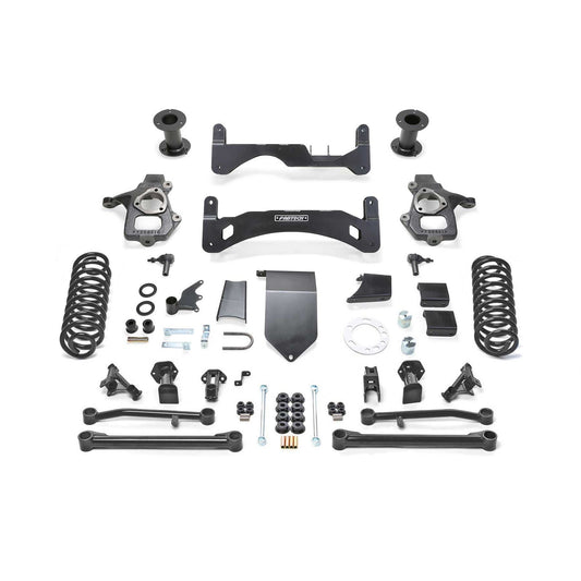 Fabtech 6" Basic System Gen2 Suspension Lift Kit | GM C/K1500 SUV (17-20) (K1125)
