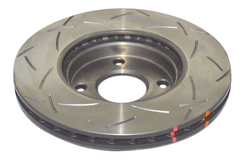 DBA 4000 Series T3 Slotted Front Rotor | Ford Fiesta ST (13-20) (DBA42163S)