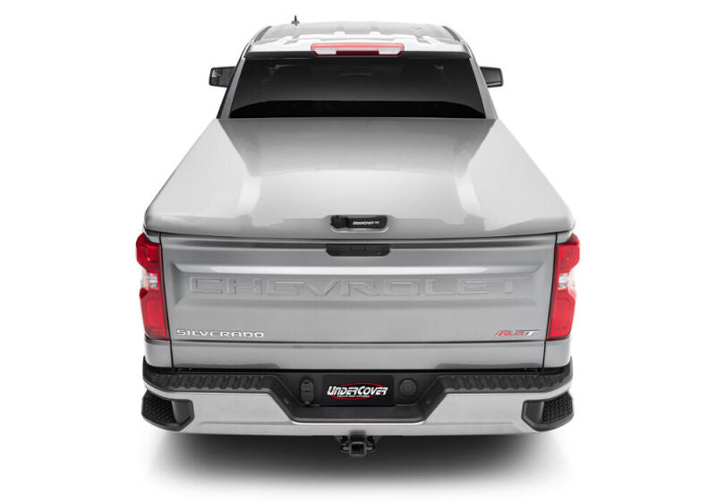 UnderCover UC1208L-G7C Elite LX Hard One Piece Tonneau Cover For 19-25 Sierra