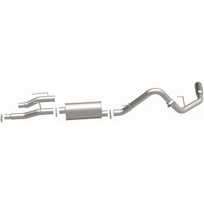 BRExhaust 2009-2010 Ford F-150 Direct-Fit Replacement Exhaust System