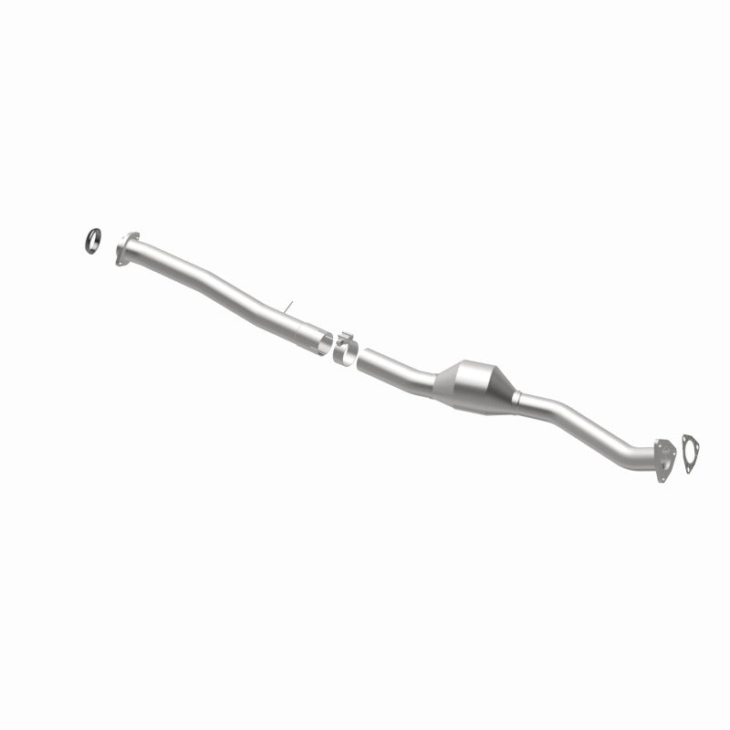 Magnaflow 52510 DirectFit Converter 11-13 Subaru Forester H4 2.5 OEM Underbody