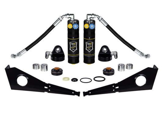 Icon Vehicle Dynamics 51035X Shock Absorber Conversion Kit for Lexus/Toyota 4WD