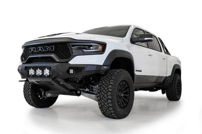Addictive Desert Designs 2021 Dodge RAM 1500 TRX Bomber Front Bumper (Baja)