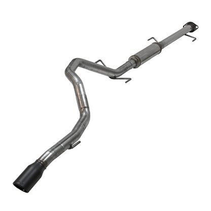Flowmaster 4.0L F&R Cat-Back Exhaust For Toyota 4Runner (09-24) (717805)