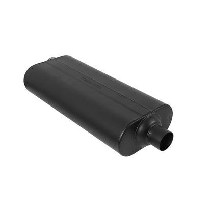 Flowmaster 2.5in BBII Muffler For Dodge D150/80-86 Ford F-250/87-91 F-250/87-96 Dakota/92-97 F-250 HD/92-97 F-350/92-97 Toyota Tundra/99-06 F-250 SD/99-07 Nissan Armada (52571)