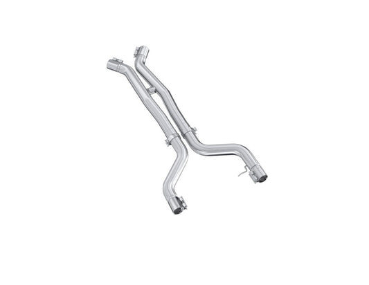 MBRP 3in Resonator Bypass Pipe | BMW M2 G87 23-26 (S4504304)
