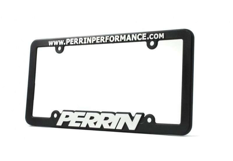 Perrin Plastic License Plate Frame (ASM-BDY-500)