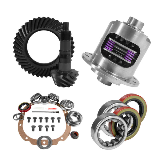 Yukon YGK2039 8.8in Ford 3.73 Rear R&P Install Kit For Ford Bronco II/Ranger/Explorer/Mustang (78-14)