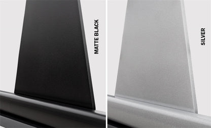 Access F2050082 Pro-Series Truck Rack 24-26 Toyota Tacoma Bed Black