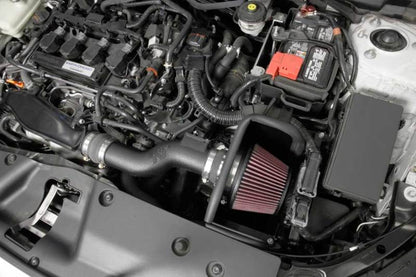 K&N 2016 Honda Civic L4-1.5L AirCharger Performance Intake Kit | Honda Civic (63-3516)