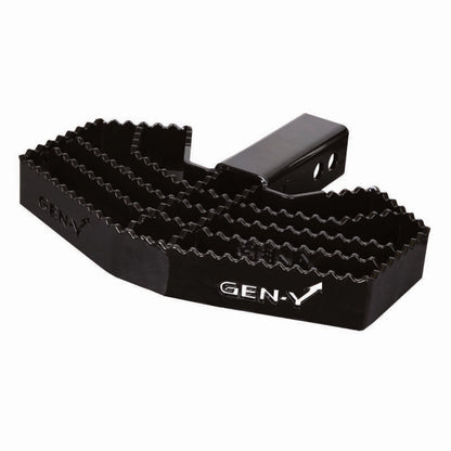 Gen-Y Hitch GH-030 Heavy Duty Serrated Hitch Step for 2" Receiver 500lb Capacity