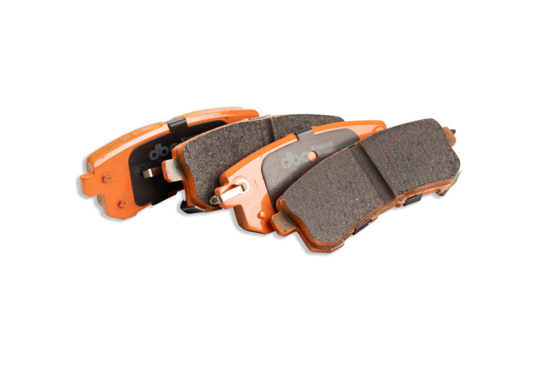 DBA XP Performance Rear Brake Pads | Infiniti QX56 (11-13) (DB2244XP)