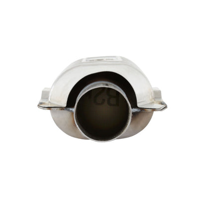 Flowmaster Universal 2.25in Catalytic Converter For Universal (2250224)