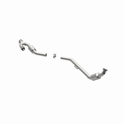Magnaflow 49805 DirectFit Converter OEM Driver Side For Mercedes C240 (02-04)