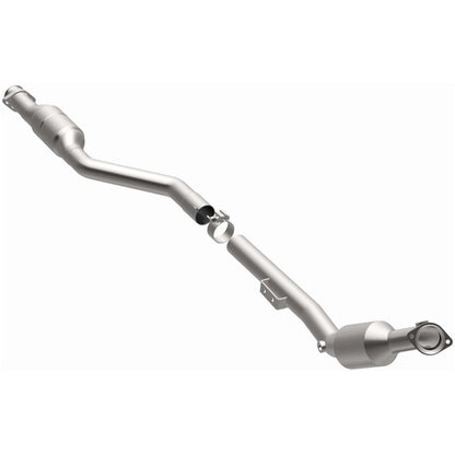 MagnaFlow 1999 Mercedes-Benz E430 California Grade CARB Compliant Direct-Fit Catalytic Converter