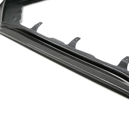 Seibon Carbon Fiber Front Lip | Subaru WRX / STI (2014-2021) (FL18SBIMP-MB3)