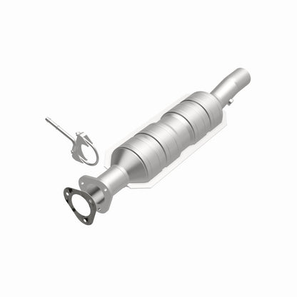 Magnaflow 52228 DirectFit Converter OEM Underbody For E-350 Super Duty 07-08