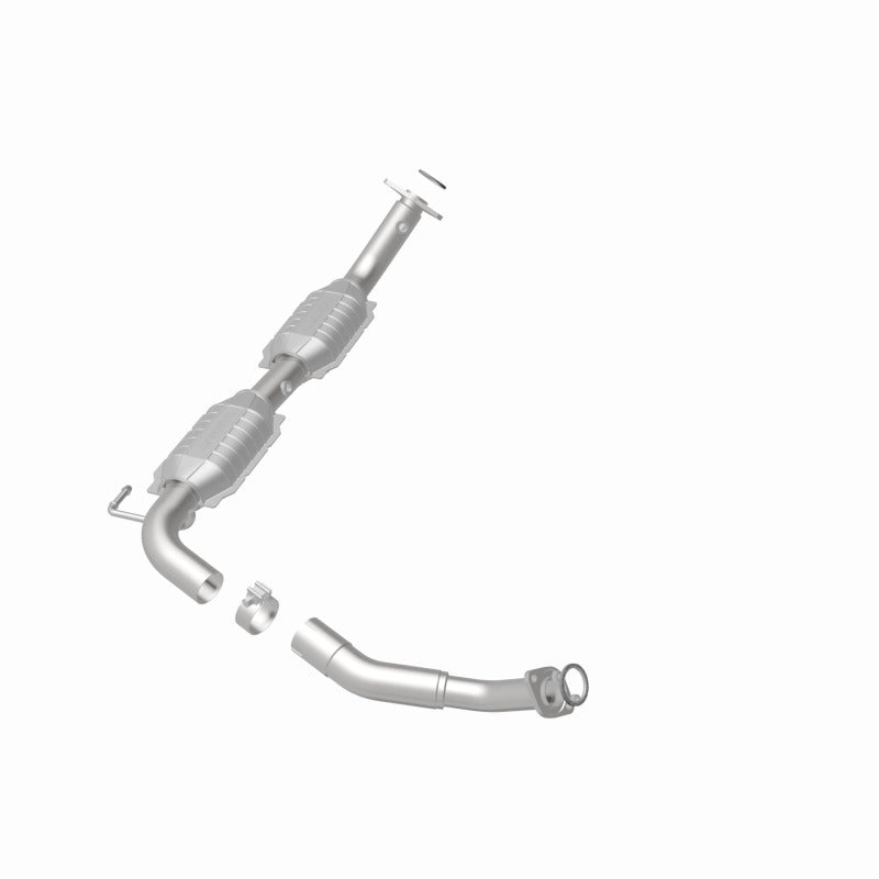 Magnaflow 49625 DirectFit Converter 07-08 4.7L Tundra D&S OEM