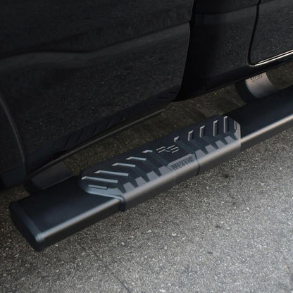 Westin 28-534705 R5 M-Series Wheel-to-Wheel Nerf Step Bar For Ram 1500