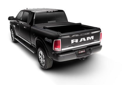 Truxedo 1445901 Pro X15 Tonneau Cover - Black For 09-24 Dodge Ram 5' 7" Bed