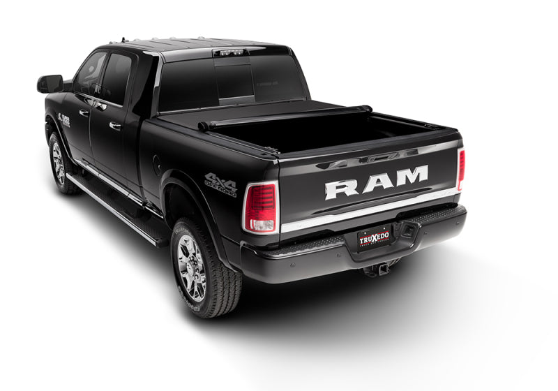 Truxedo 1446901 Pro X15 Tonneau Cover - Black For 2009-2024 Ram 1500 6' 4" Bed