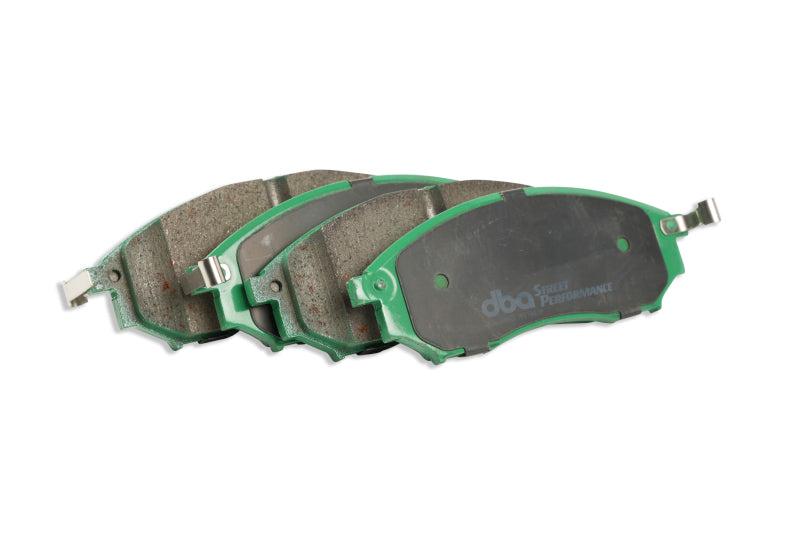 DBA Front Street Performance Brake Pads | Infiniti Q45 (02-06) (DB1696SP)