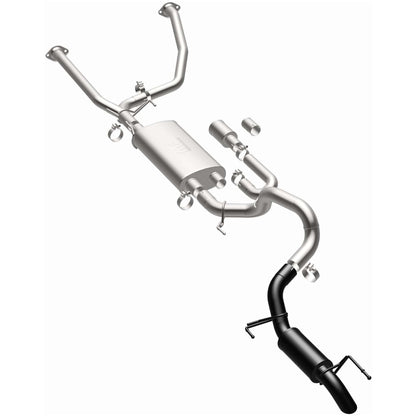 MagnaFlow 2023-2025 Toyota Sequoia Overland Series Cat-Back Performance Exhaust System