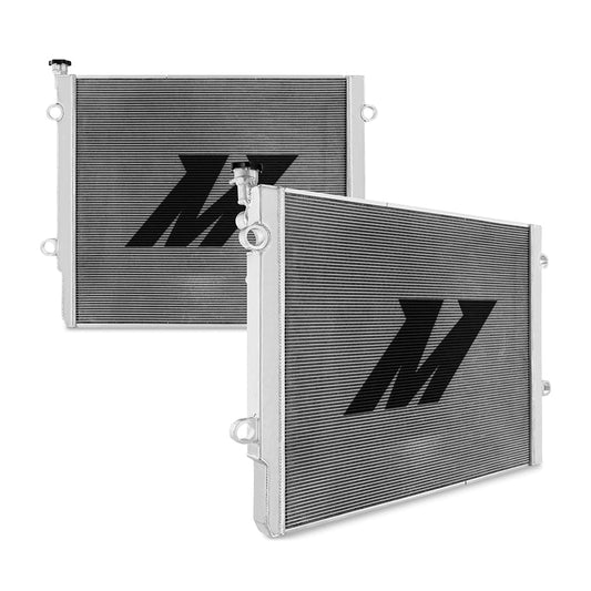 Mishimoto Performance Aluminum Radiator, 2007+ Toyota FJ Cruiser & 2003-2009 4Runner 4.0L