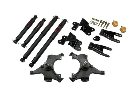 Belltech Lowering Kit w/ND2 Shocks | Sport Truck/SUV (685ND)