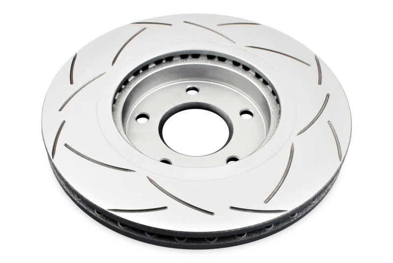 DBA 2.5L Front Slotted Street Series Rotor | Nissan Sentra SE-R (07-12) (DBA2316S)