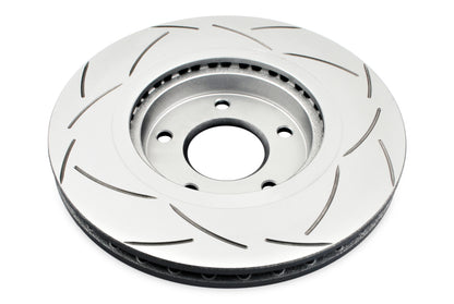 DBA 2.5L Front Slotted Street Series Rotor | Nissan Sentra SE-R (07-12) (DBA2316S)