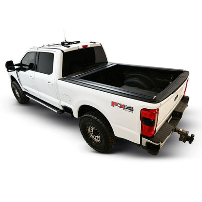 Westin 19-61005 Manual Retractable Tonneau Cover 17-26 Ford F250/F350 6.5' Bed