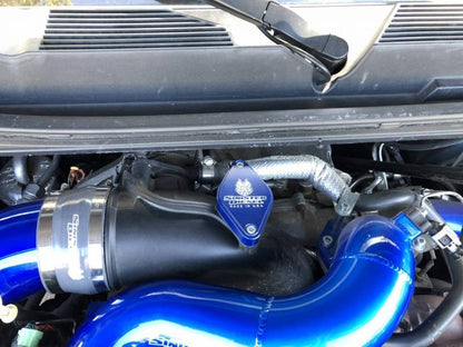 Sinister Diesel SD-INTEL-LML Intake Bridge for Chevy Duramax LML (11-15)