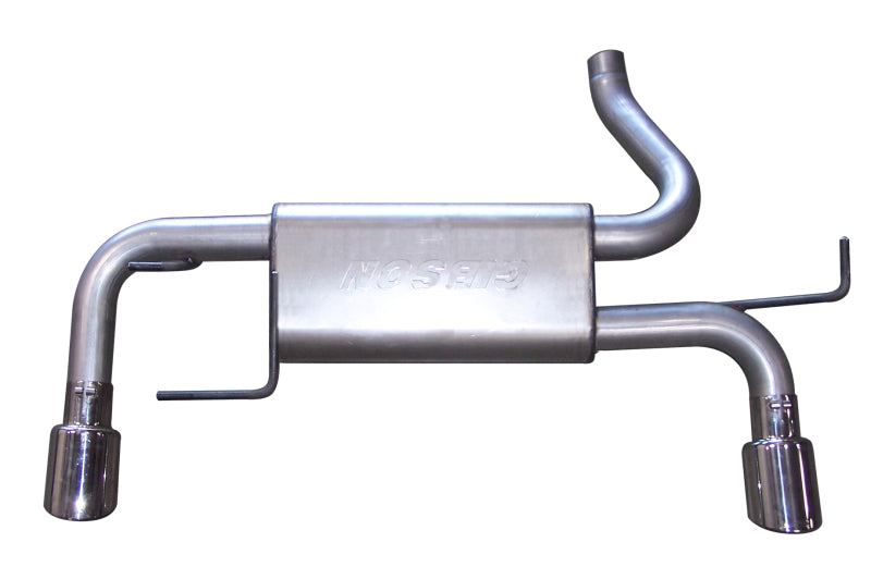 Gibson 2.25in Dual Split Cat-Back Exhaust | Nissan Murano S (06-07) (12219)