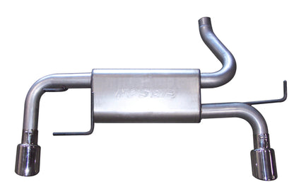 Gibson 2.25in Cat-Back Dual Split Exhaust | Nissan Murano S (06-07) Stainless (612219)