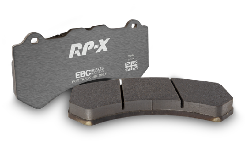 EBC Racing 13.6" Rear Rotor RP-X Race Brake Pads | Toyota GR Supra (20+) (DP82415RPX)
