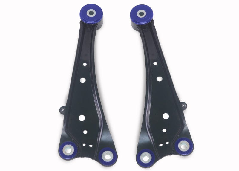 SuperPro 11-18 Toyota RAV4 Trailing Arm Set - Rear
