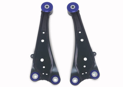 SuperPro 11-18 Toyota RAV4 Trailing Arm Set - Rear