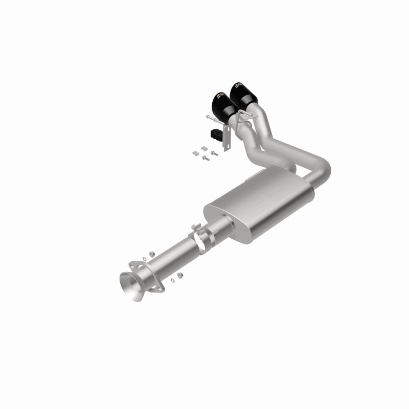MagnaFlow 19835 SPEQ Series Black Chrome Cat-Back System