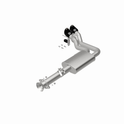MagnaFlow 19835 SPEQ Series Black Chrome Cat-Back System