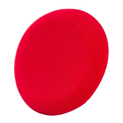 Chemical Guys Red Foam Premium Applicator Die Cut 4" x 1.25" (ACC_113)